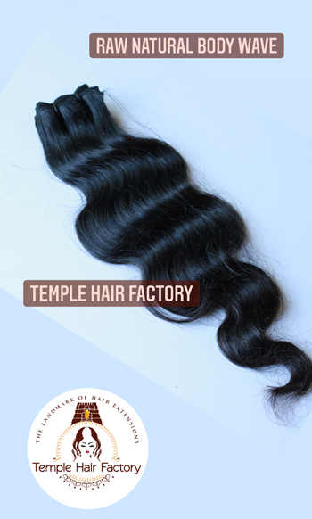 Super Natural Body Wave