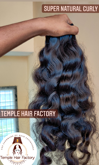 Super Natural Curly