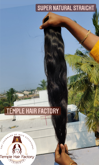 Super Natural Straight